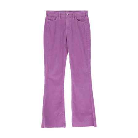 Please Broek , Paars , Dames , Maat: L