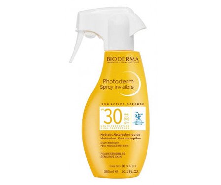 Bioderma Photoderm Spray Invisibile Viso E Corpo 300ml SPF30