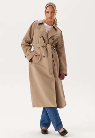 VERO MODA-Vmchloe Long Trenchcoat-M