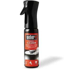 Weber Enamel Cleaner - Skonsamt rengöringsmedel för emaljerade delar
