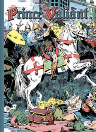 Prince Valiant. Vol. 21: 1977-1978 Hal Foster
