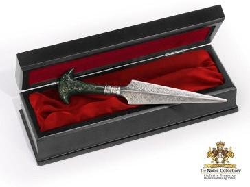 Harry potter - bellatrix lestrange dagger - pugnal HARRY POTTER