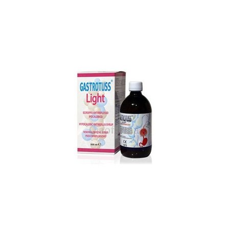 Gastrotuss Light Sciroppo Antireflusso Ipocalorico 500ml