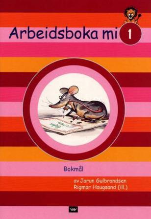 Arbeidsboka mi 1 - Bok av Jorun Gulbrandsen - Paperback