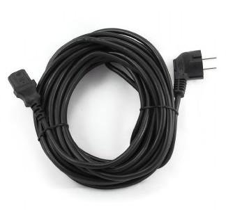 GEMBIRD power cord with VDE approval 10 meters