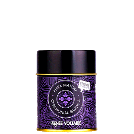 Renée Voltaire Kuwa Matcha Koffeinfri EKO 30 g