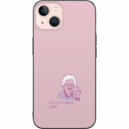 Apple Iphone 14 Svart Skal My Phone Bitch