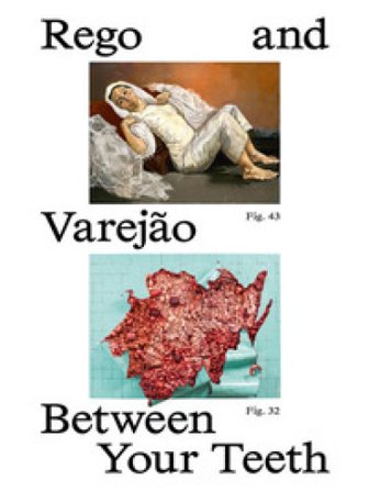 Paula Rego and Adriana Varejão. Between your teeth. Ediz. illustrata Elena Crippa