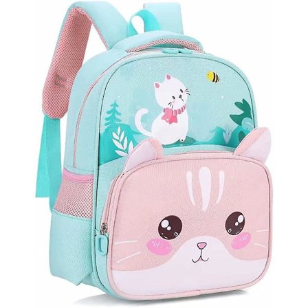 2024, ryggsäckar för toddler , ryggsäckar för barn för flickor, söta förskoleryggsäckar för barn från 3 till 6