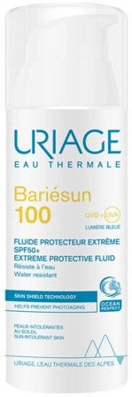 Uriage Bariesun Fluido Protettivo SPF50+ 50ml Alta Protezione