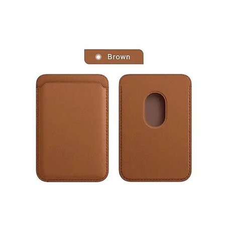 Jaster MagSafe Plånbok Läder Kompatibel För Iphone 14 13 12 11 Pro Max Xr Xs Max 7 8 Plus RFID Kortfodral Med Magsafe Magnet