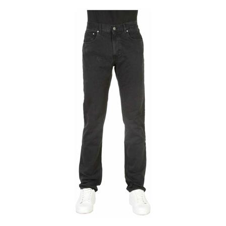 Carrera Straight Jeans svart, Herr, Herr, Storlek: L