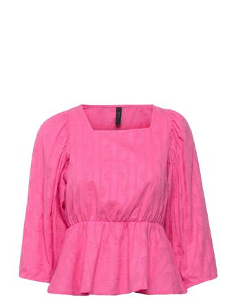 Yaskatti 3/4 Top S. Pink YAS