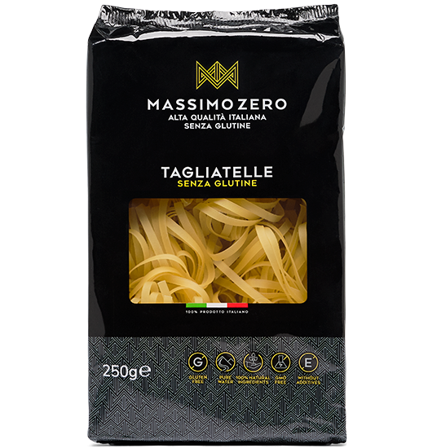 Massimo Zero Tagliatelle Senza Glutine 250g