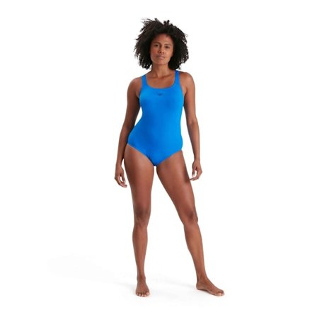 Speedo Womens/Ladies Medalist Eco Endurance+ One Piece Baddräkt