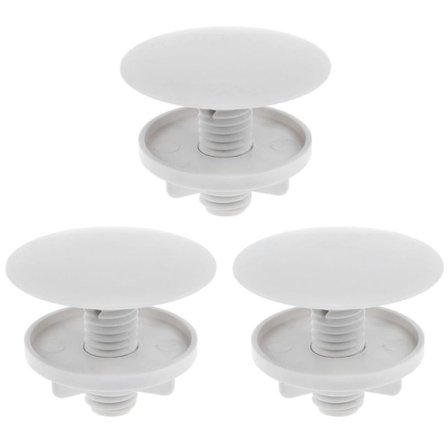 3stk Vask Hulldeksler Kran Hulldeksel Vaskhetter