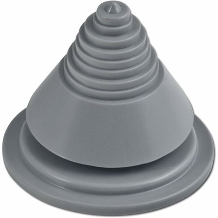 Gressklipperblad Balanser Hjem Utendørs Hage Hagearbeid Gress Plen Verktøy Blad Balanser for Sliping Balansering--Grå KLB