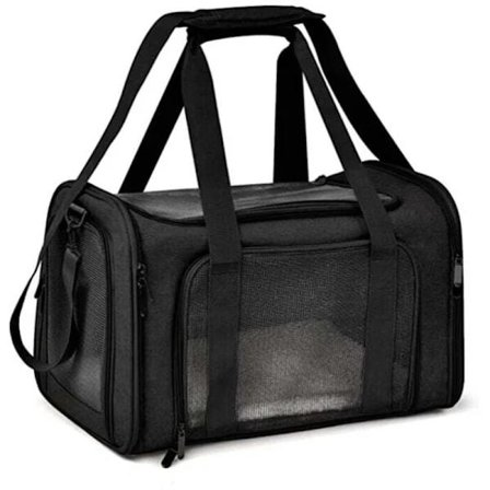 【PP】Hunde- og katte transporttaske