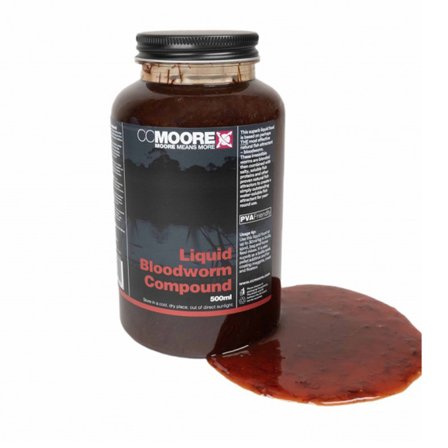 CC Moore Liquid Bloodworm Compound