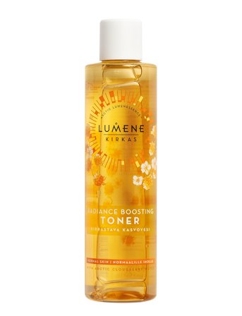 LUMENE Kirkas Radiance Boosting Toner 200Ml - Nude - 200 ml