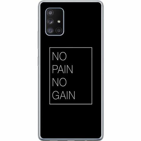 Samsung Galaxy A71 5g Skal / Mobilskal - Training / Gym