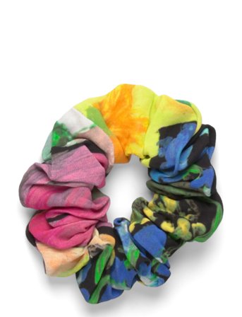 STINE GOYA 2436 Heavy Dry Viscose, Scrunchie - Multi/patterned - ONE SIZE
