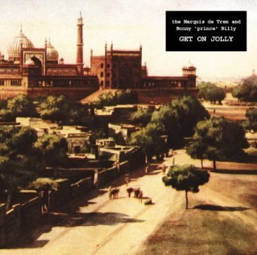 Get on jolly The Marquis de Tren and Bonny Billy