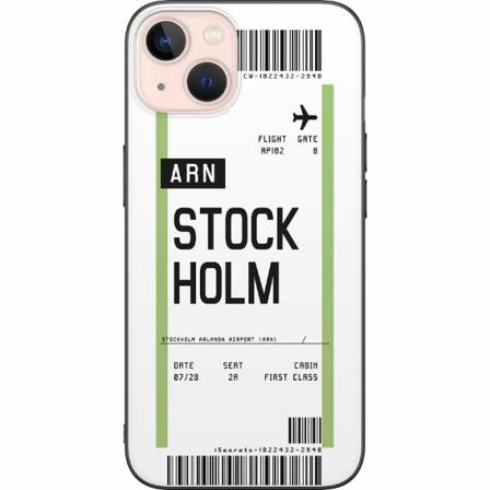 Apple Iphone 14 Plus Svart Skal Stockholm