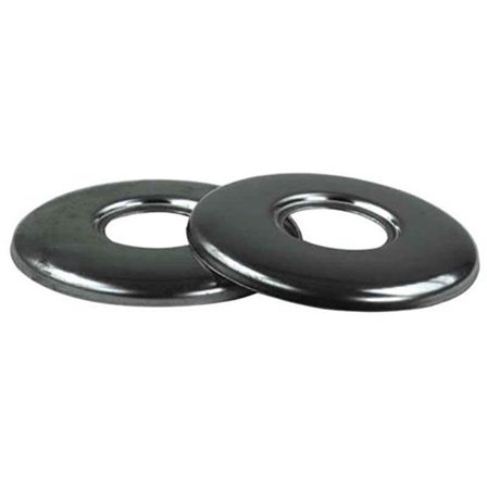 Gelia 3000911842 Roset Rustfri, 1/2, 2-pak, Installation