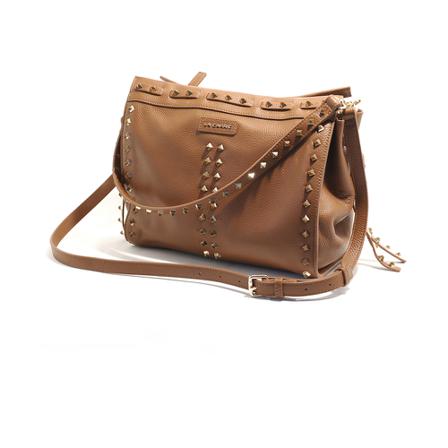 La Carrie, Shoulder Bags Bruin, Dames, Maat:ONE Size