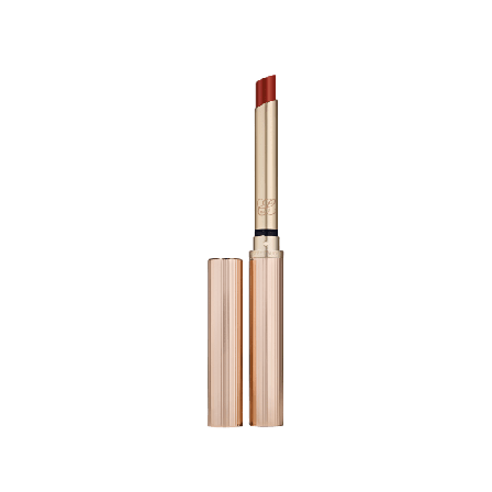 Estée Lauder Pure Color Explicit Slick Shine Lipstick Läppstift Dam Brun 0.7G