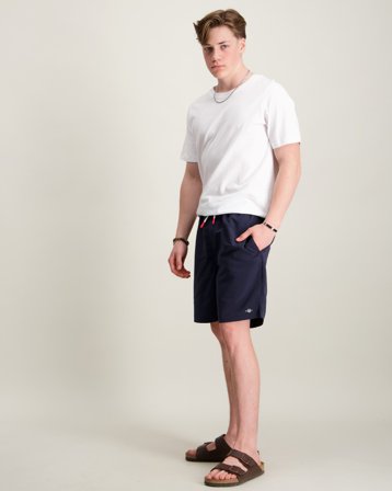 GANT Shield Swimshort Blå Badetøy/Badekåper Gutt - Kids Brand Store