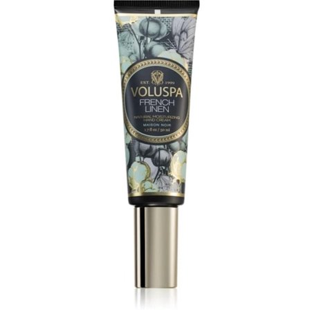 Voluspa French Linen Hand Cream 50ml