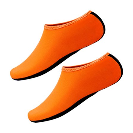 Neopren Vandtætte Anti-Slip Svømmesokker Strandsko