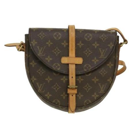 Louis Vuitton Vintage - Vintage Väskor - Brun - Dam - Storlek: One Size, Dam, Storlek: ONE SIZE