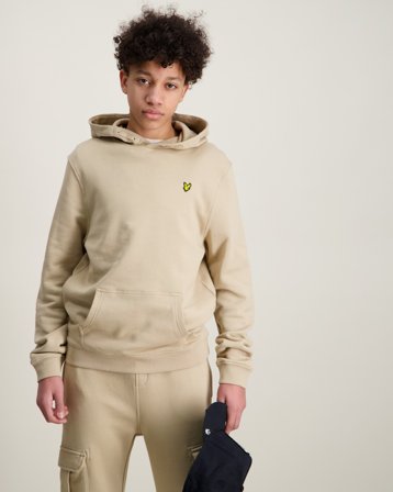 Lyle & Scott Pullover Hoodie Beigestä Hupparit/Hoodie Pojat - Kids Brand Store