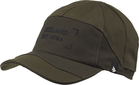 Seeland Trax Cap Light Pine