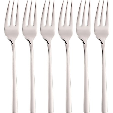 Dorre Victoria Dessertgafler 6 stk. | KitchenOne