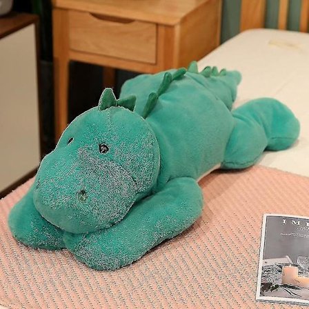 Viktad ångest ie Plyschleksaksrad Kudde Söt ie Gosedjur Docka För Pojkar Flickor Present