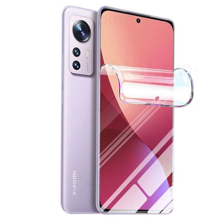 3-PACK Redmi Note 11 Pro 5G Skärmskydd Hydrogel HD 0,3mm