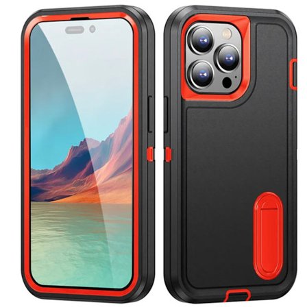 Lyxigt Skal med Maximalt Skydd till iPhone 15 Pro