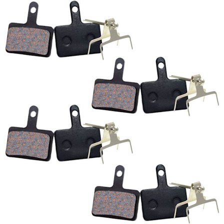 Sykkel skivebremseklosser for Shimano BR-M515 M525 M525 M575 M575 M