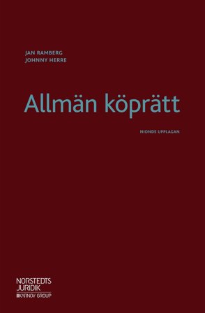 Allmän köprätt, ISBN: 9789139209010