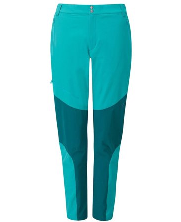 Rab Torque Mountain Wmns Storm/Sagano Green