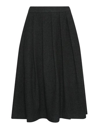 Mschseba Skirt Black MSCH Copenhagen