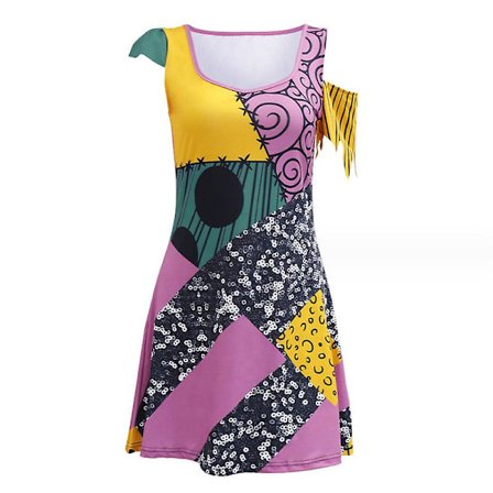 Christmas Halloween Costume Jenter Halloween Outfit Christmas Cosplay Dress Up