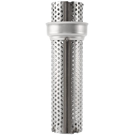 51MM Universal Motorsykkel Eksosdemper DB - Støydempernett DB - Lang