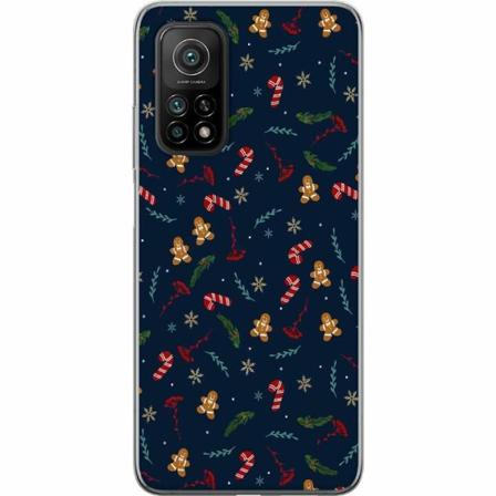 Xiaomi Mi 10t Pro 5g Skal / Mobilskal - God Jul