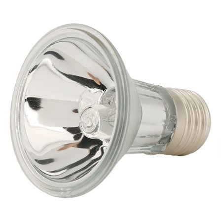 E27 220V 100W Husdjur Reptil Halogen Spotlight Full Spectrum Solplatslampa UVA UVB