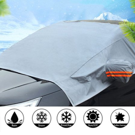 Cover Fönsterskydd Frost Guard Shade Protector